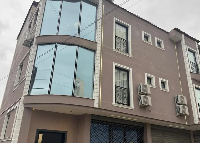 Sea Pearl Boutique Hotel Durres Nocleg ze śniadaniem Durrës