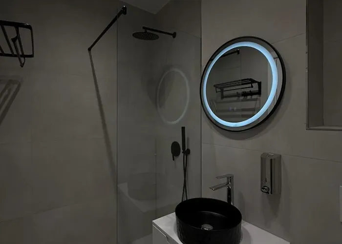 Nocleg ze śniadaniem Sea Pearl Boutique Hotel Durres Durrës