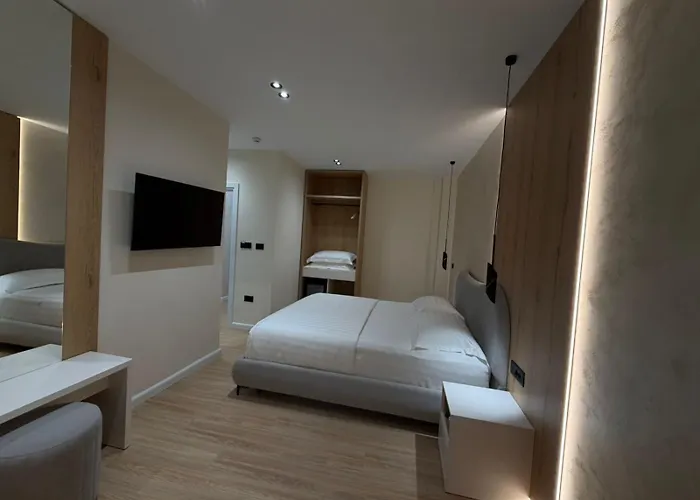 Sea Pearl Boutique Hotel Durres *