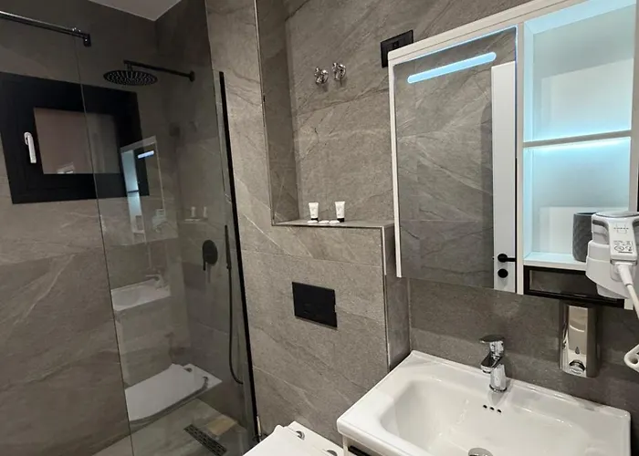 Sea Pearl Boutique Hotel Durres Nocleg ze śniadaniem *