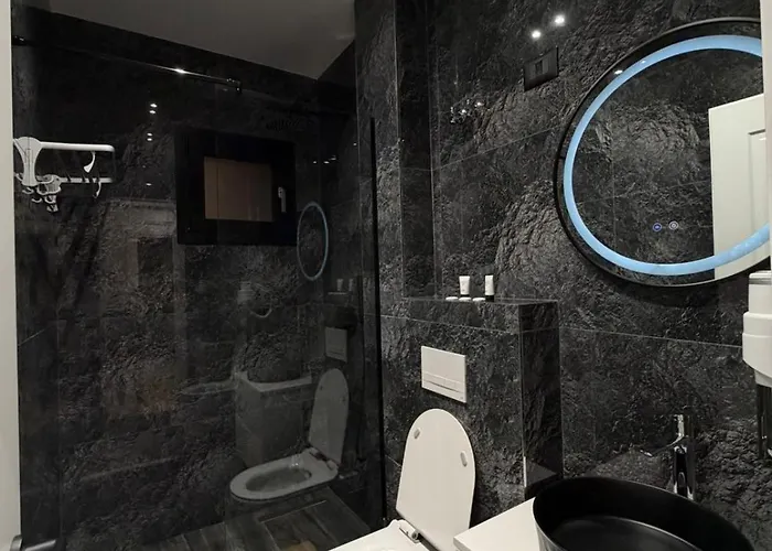 Nocleg ze śniadaniem Sea Pearl Boutique Hotel Durres