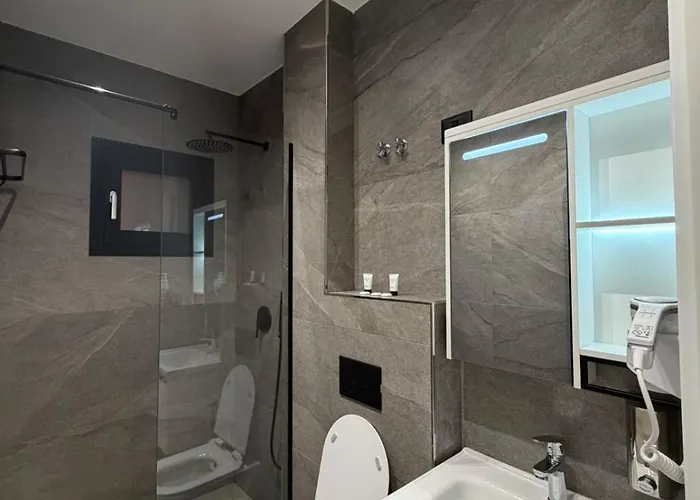 Sea Pearl Boutique Hotel Durres *