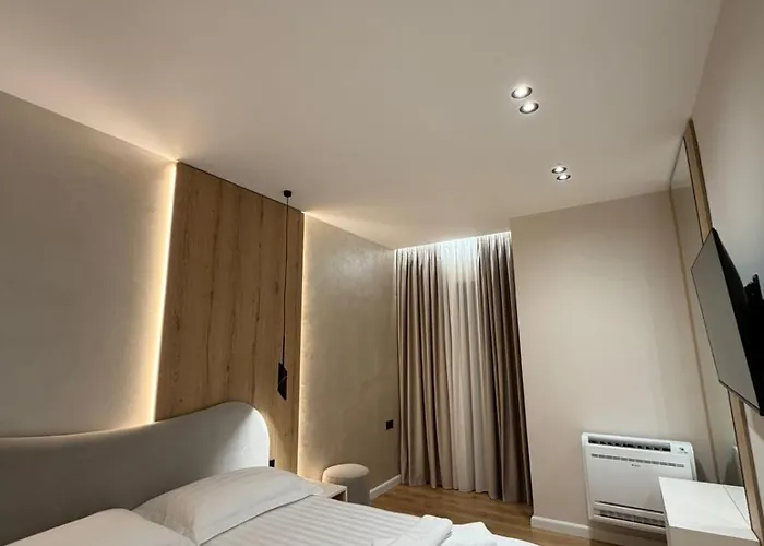 Bed & Breakfast Sea Pearl Boutique Hotel Durres *